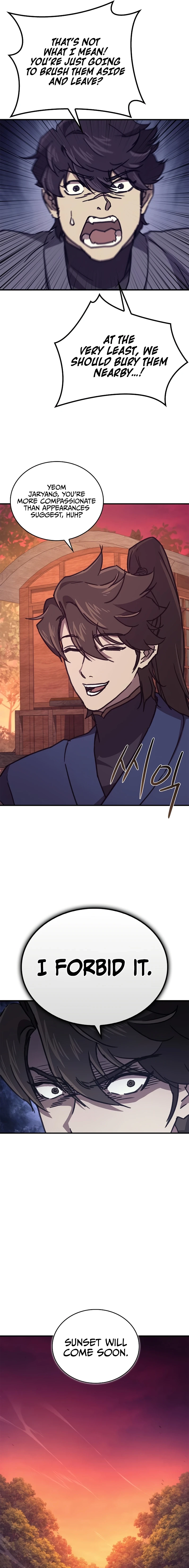 Read Return ofthe Demonic Instructor chapter 42 image 15 on Lezhin