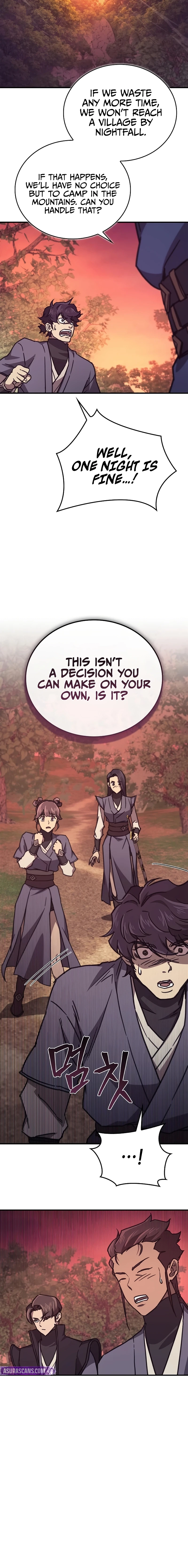 Read Return ofthe Demonic Instructor chapter 42 image 16 on Lezhin