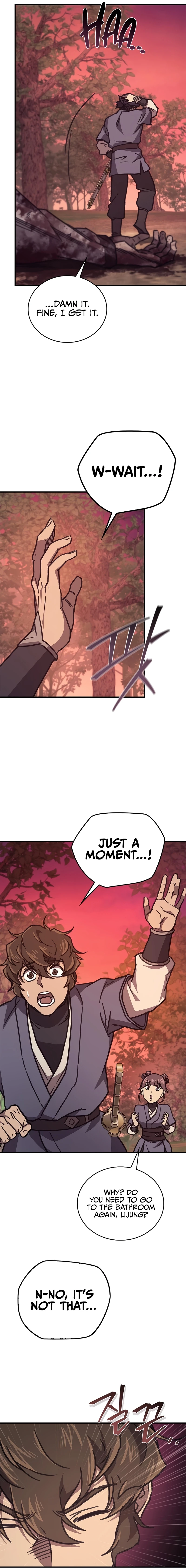 Read Return ofthe Demonic Instructor chapter 42 image 17 on Lezhin