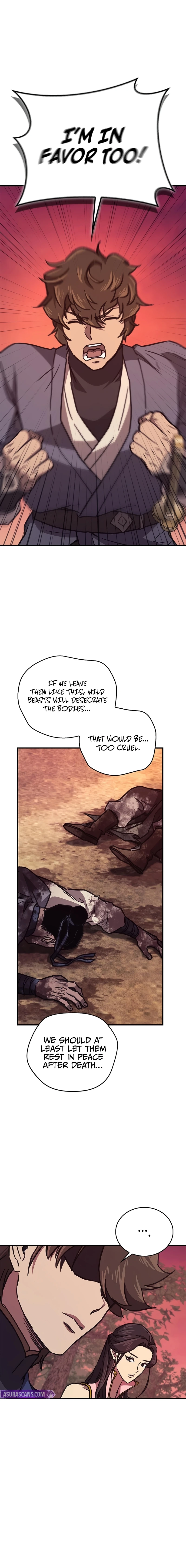 Read Return ofthe Demonic Instructor chapter 42 image 18 on Lezhin