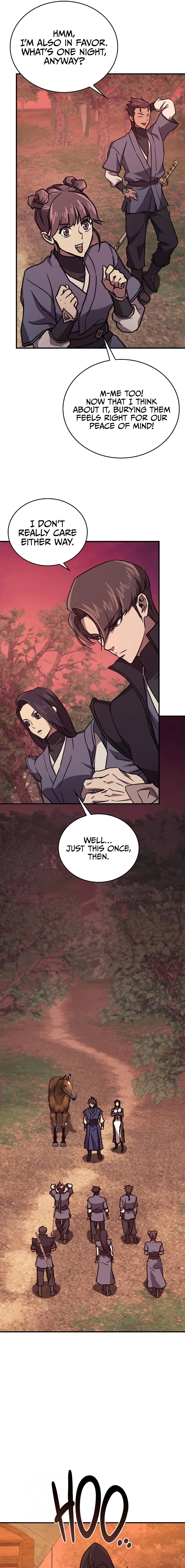 Read Return ofthe Demonic Instructor chapter 42 image 19 on Lezhin