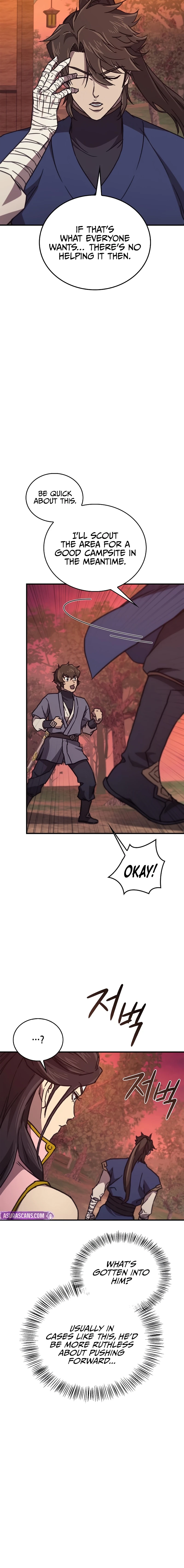 Read Return ofthe Demonic Instructor chapter 42 image 20 on Lezhin