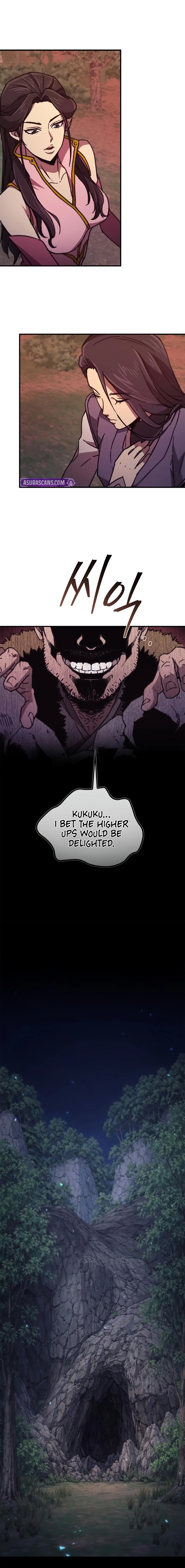 Read Return ofthe Demonic Instructor chapter 42 image 22 on Lezhin