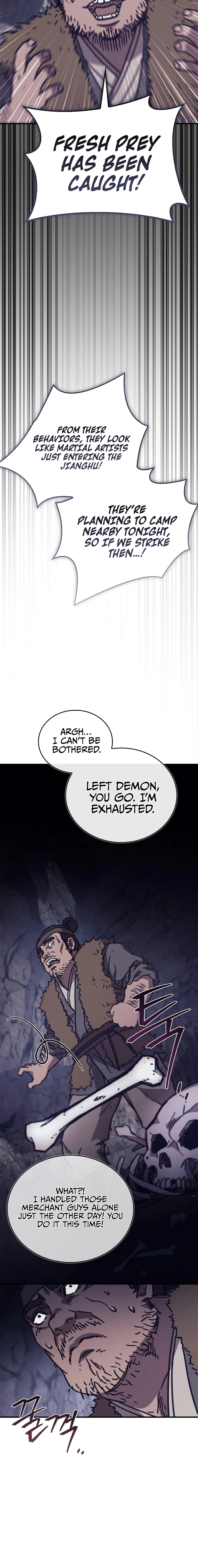Read Return ofthe Demonic Instructor chapter 42 image 24 on Lezhin