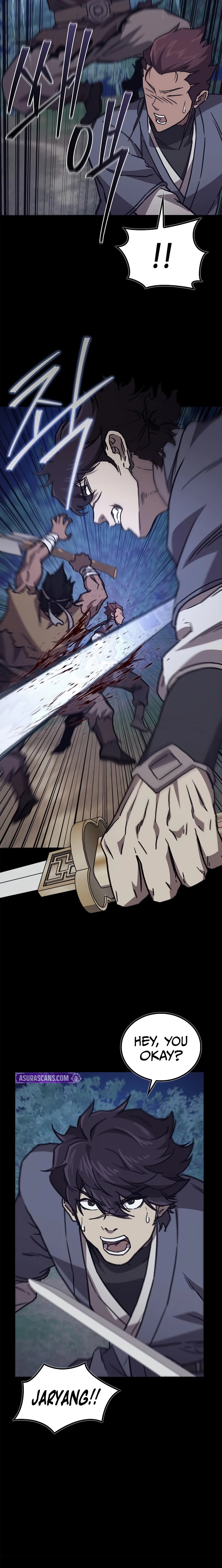 Read Return ofthe Demonic Instructor chapter 42 image 4 on Lezhin