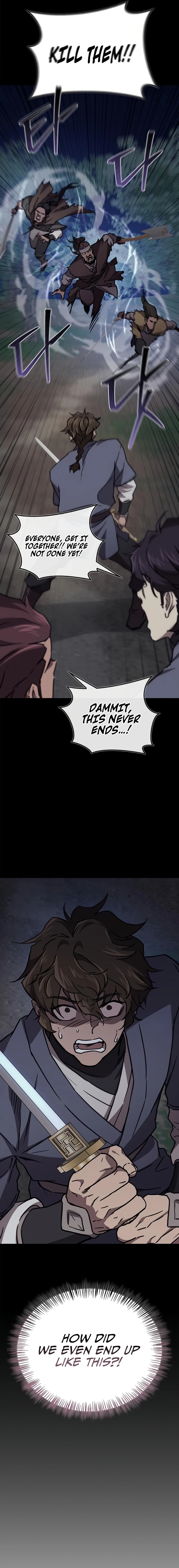 Read Return ofthe Demonic Instructor chapter 42 image 5 on Lezhin