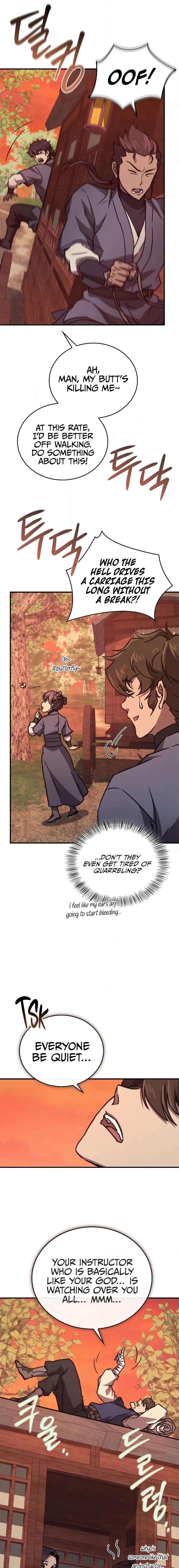 Read Return ofthe Demonic Instructor chapter 42 image 7 on Lezhin