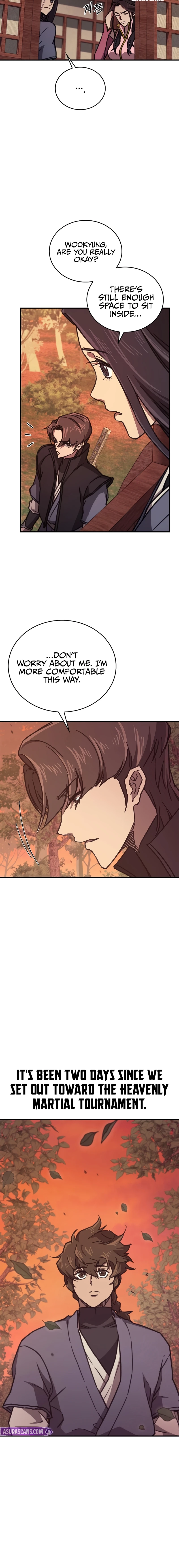 Read Return ofthe Demonic Instructor chapter 42 image 8 on Lezhin