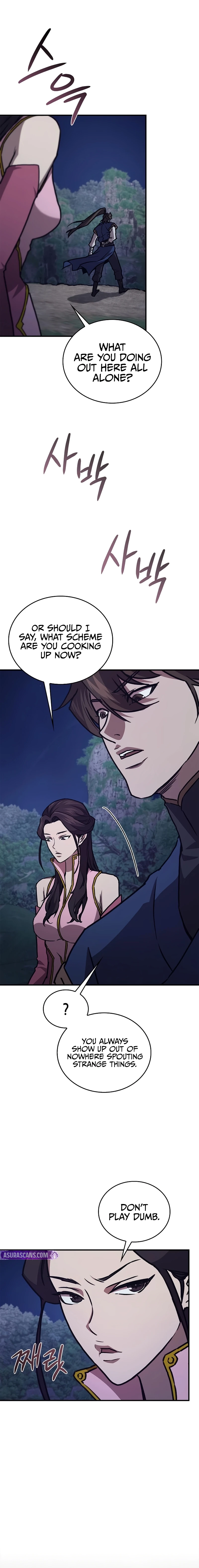 Read Return ofthe Demonic Instructor chapter 43 image 11 on Lezhin