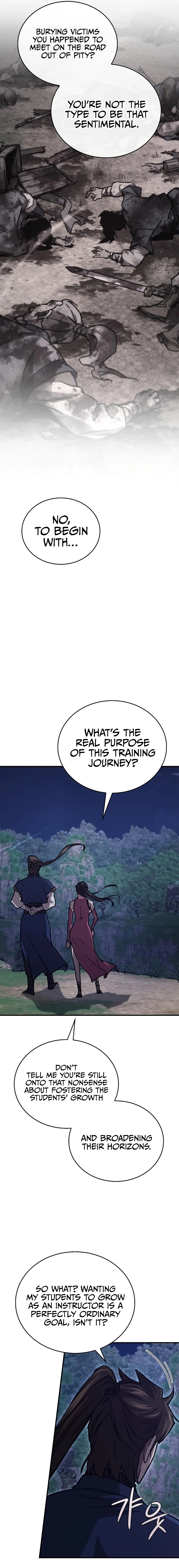 Read Return ofthe Demonic Instructor chapter 43 image 12 on Lezhin