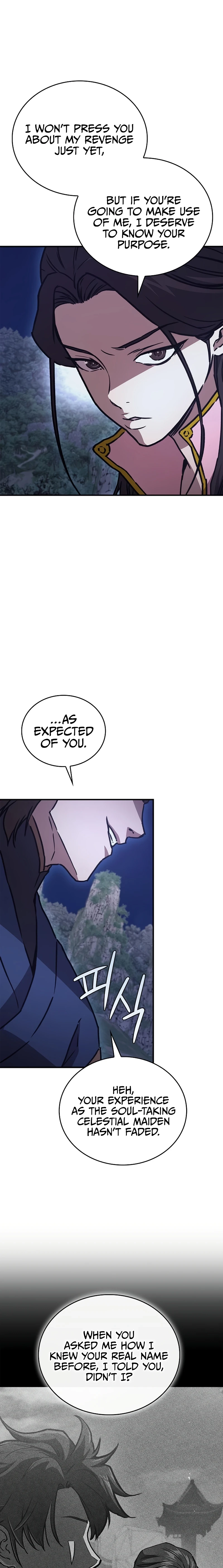 Read Return ofthe Demonic Instructor chapter 43 image 14 on Lezhin