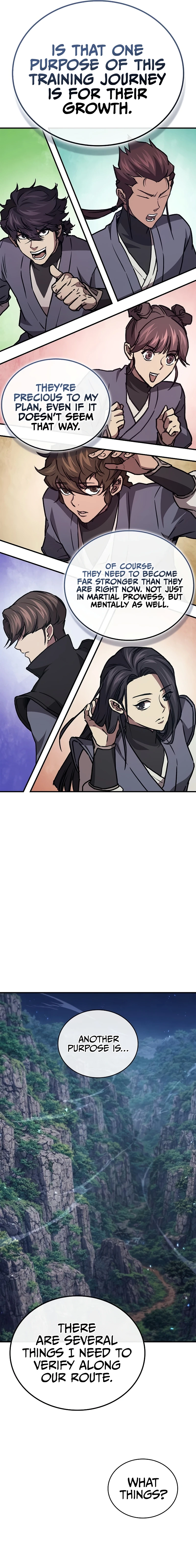 Read Return ofthe Demonic Instructor chapter 43 image 16 on Lezhin