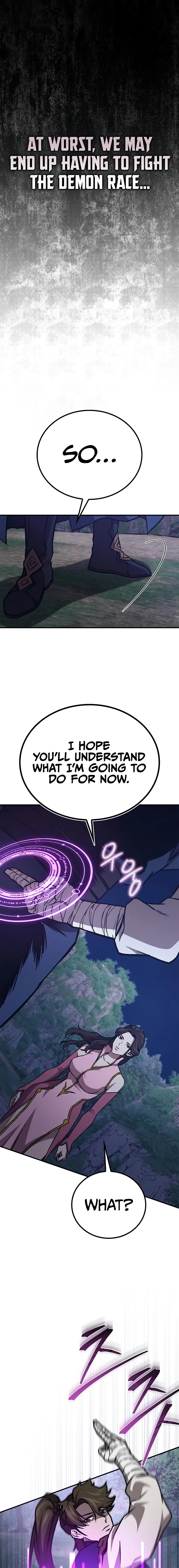 Read Return ofthe Demonic Instructor chapter 43 image 18 on Lezhin
