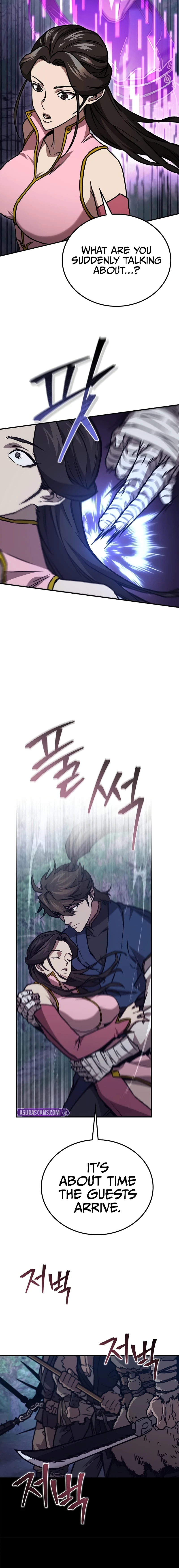 Read Return ofthe Demonic Instructor chapter 43 image 19 on Lezhin