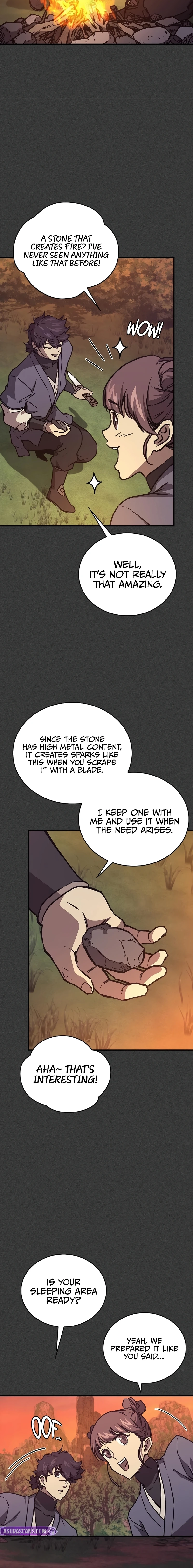 Read Return ofthe Demonic Instructor chapter 43 image 2 on Lezhin