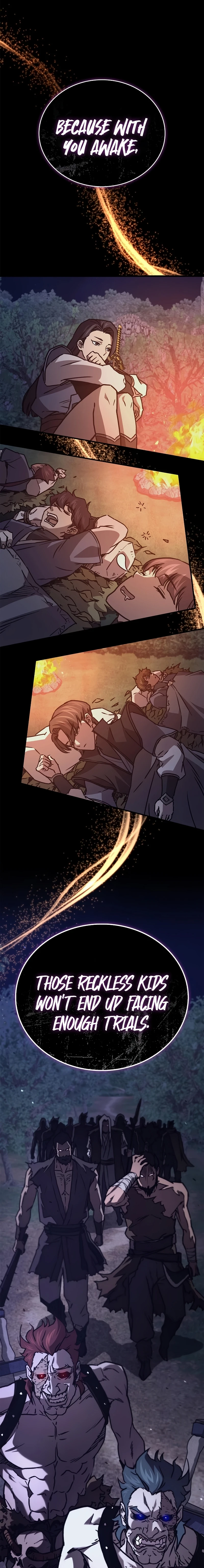Read Return ofthe Demonic Instructor chapter 43 image 20 on Lezhin
