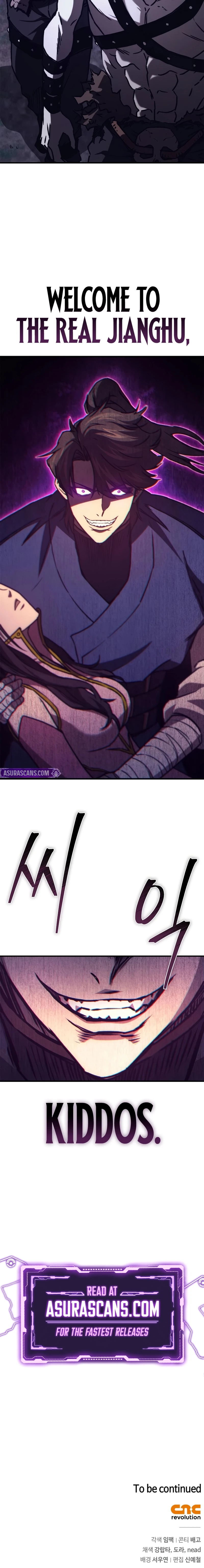 Read Return ofthe Demonic Instructor chapter 43 image 21 on Lezhin