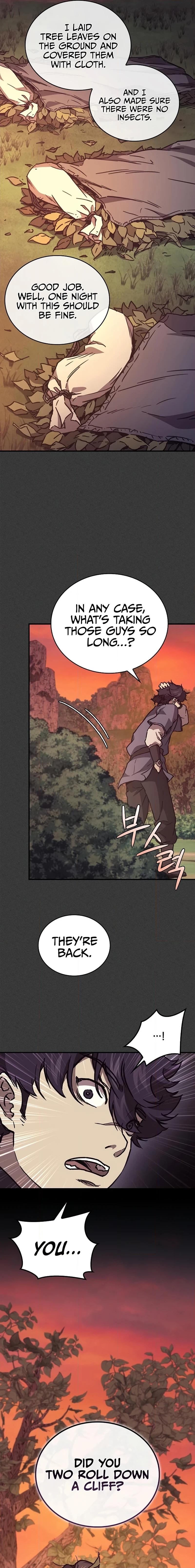 Read Return ofthe Demonic Instructor chapter 43 image 3 on Lezhin