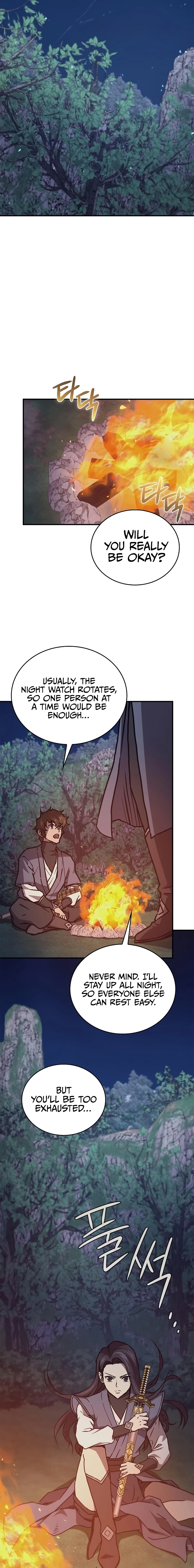 Read Return ofthe Demonic Instructor chapter 43 image 8 on Lezhin
