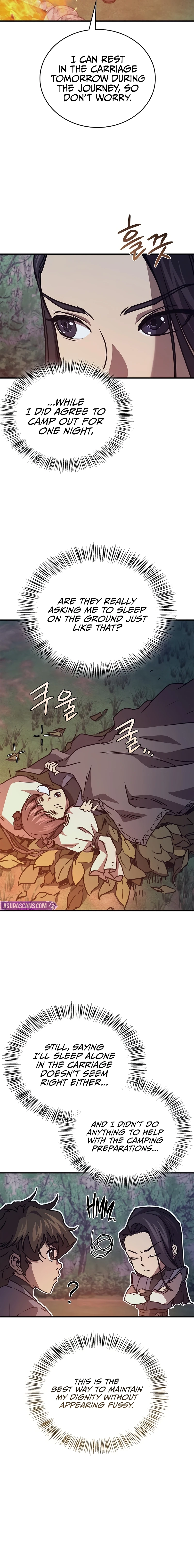 Read Return ofthe Demonic Instructor chapter 43 image 9 on Lezhin