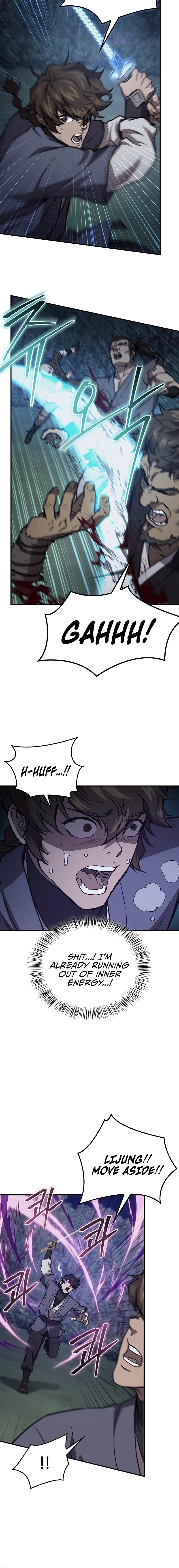 Read Return ofthe Demonic Instructor chapter 44 image 16 on Lezhin