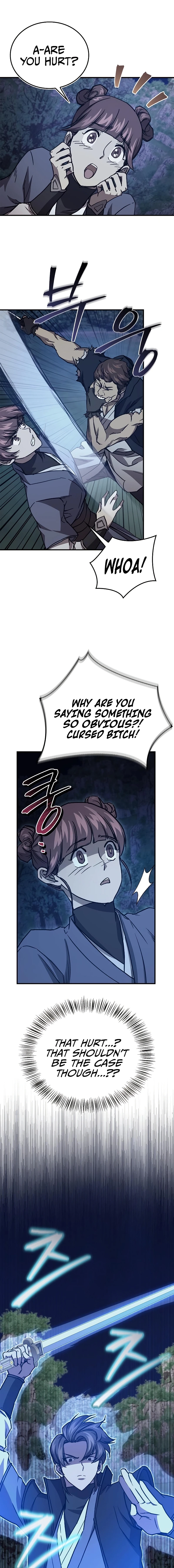 Read Return ofthe Demonic Instructor chapter 44 image 19 on Lezhin