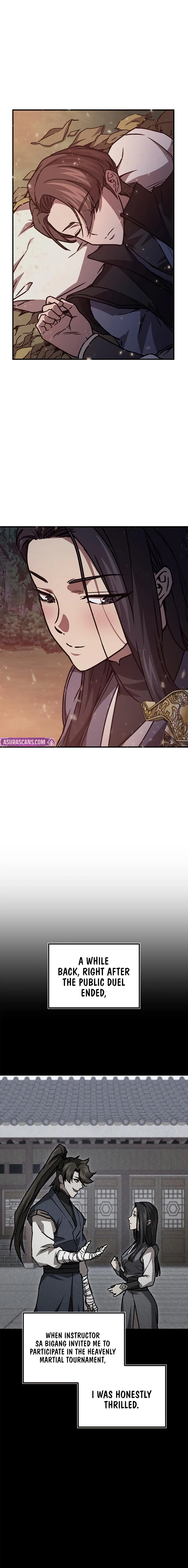 Read Return ofthe Demonic Instructor chapter 44 image 2 on Lezhin
