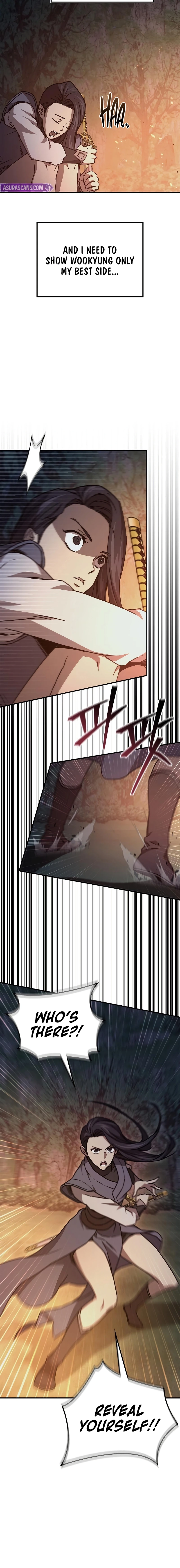 Read Return ofthe Demonic Instructor chapter 44 image 4 on Lezhin