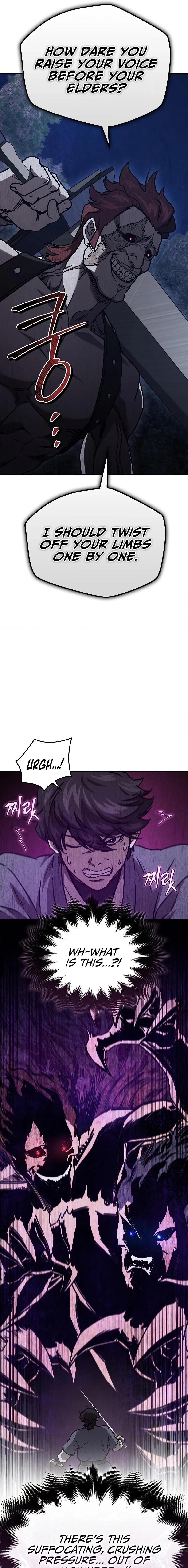 Read Return ofthe Demonic Instructor chapter 44 image 7 on Lezhin