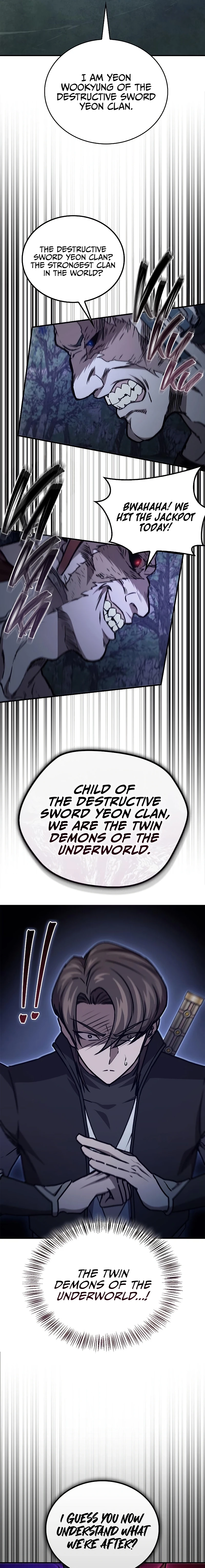 Read Return ofthe Demonic Instructor chapter 44 image 9 on Lezhin