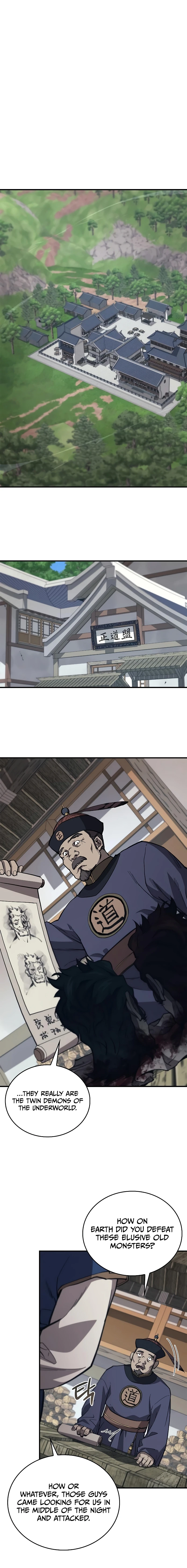 Read Return ofthe Demonic Instructor chapter 46 image 1 on Lezhin