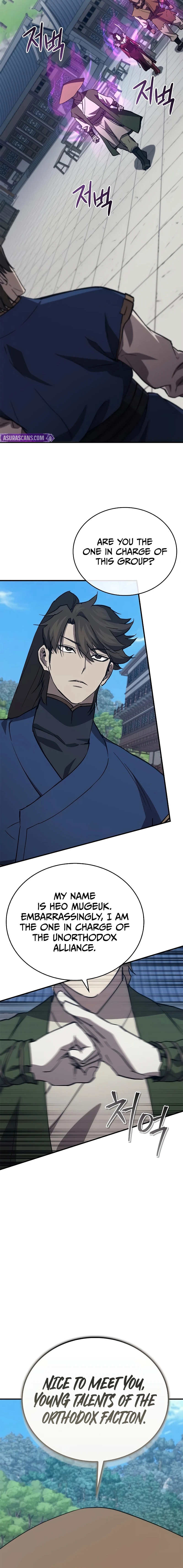 Read Return ofthe Demonic Instructor chapter 46 image 10 on Lezhin