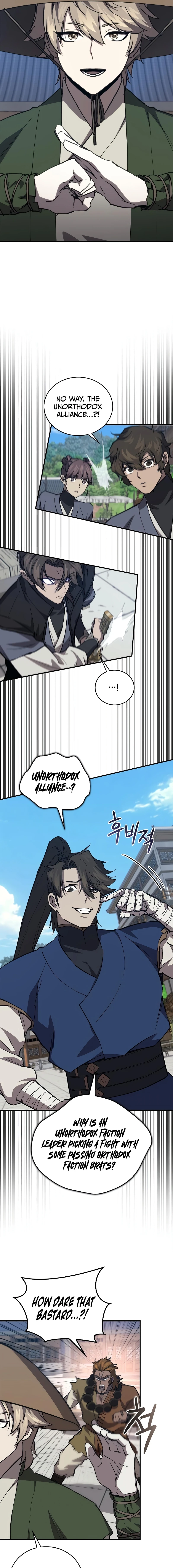 Read Return ofthe Demonic Instructor chapter 46 image 11 on Lezhin