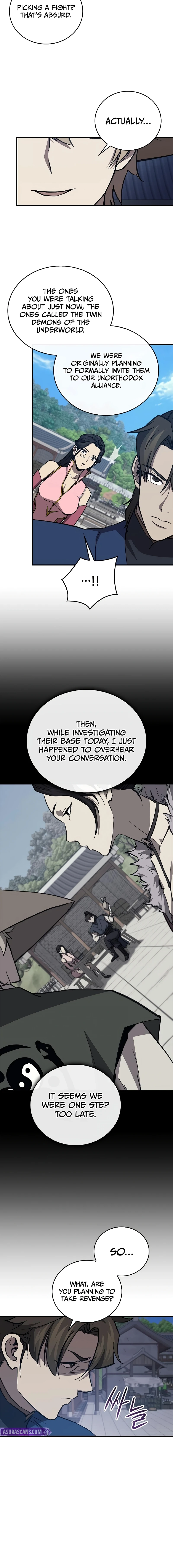 Read Return ofthe Demonic Instructor chapter 46 image 12 on Lezhin