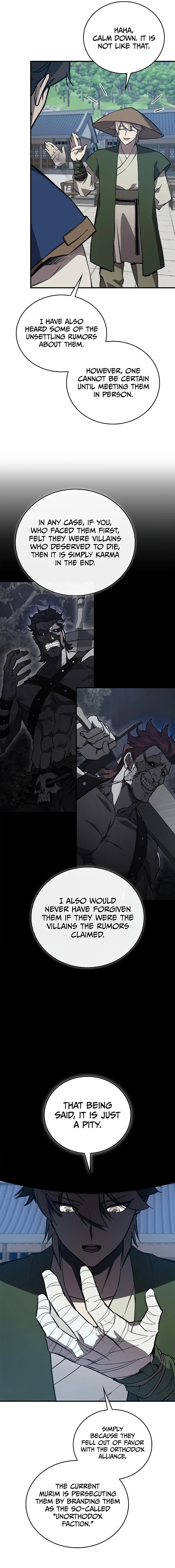 Read Return ofthe Demonic Instructor chapter 46 image 13 on Lezhin