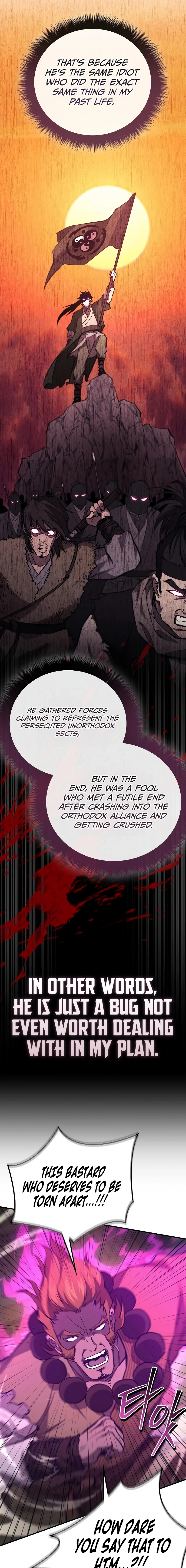 Read Return ofthe Demonic Instructor chapter 46 image 15 on Lezhin