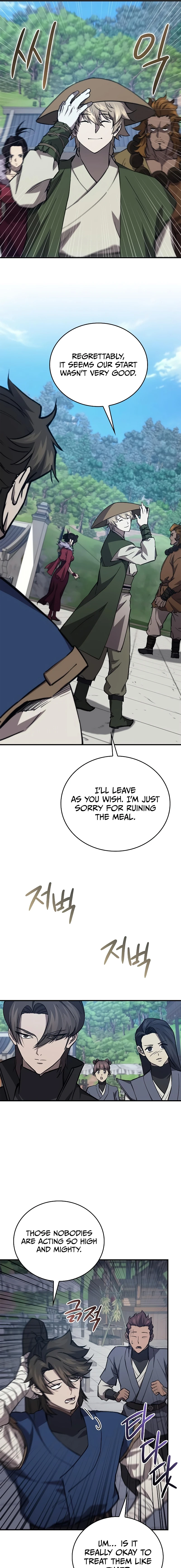 Read Return ofthe Demonic Instructor chapter 46 image 17 on Lezhin