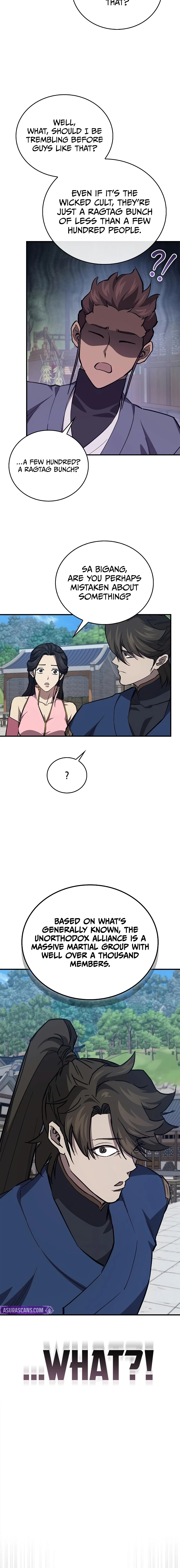 Read Return ofthe Demonic Instructor chapter 46 image 18 on Lezhin