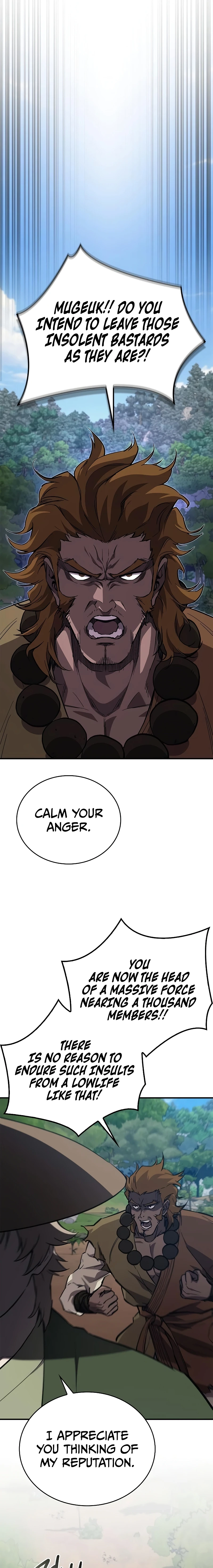 Read Return ofthe Demonic Instructor chapter 46 image 19 on Lezhin