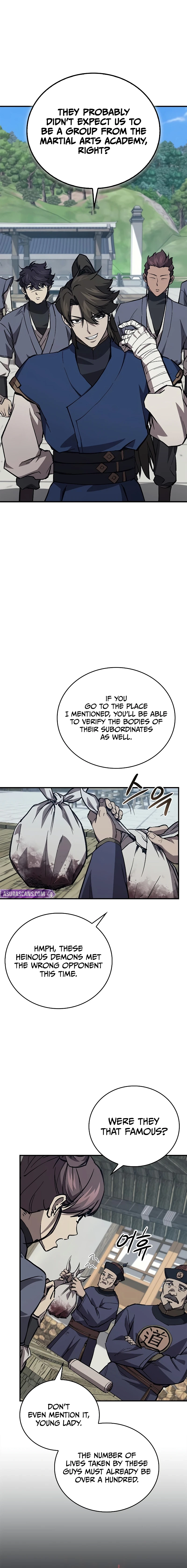 Read Return ofthe Demonic Instructor chapter 46 image 2 on Lezhin