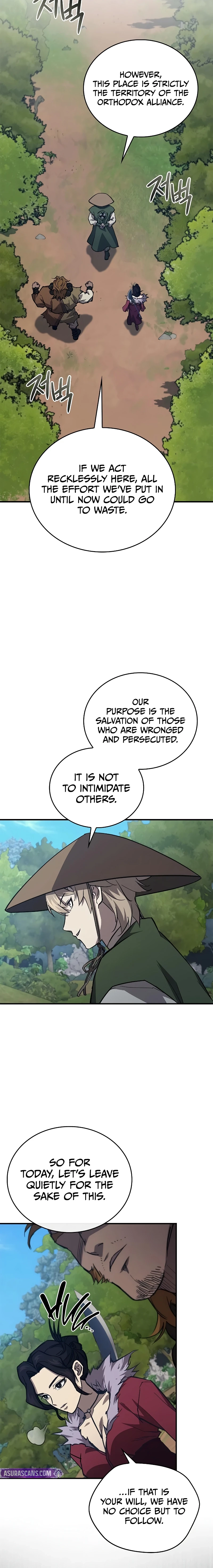 Read Return ofthe Demonic Instructor chapter 46 image 20 on Lezhin