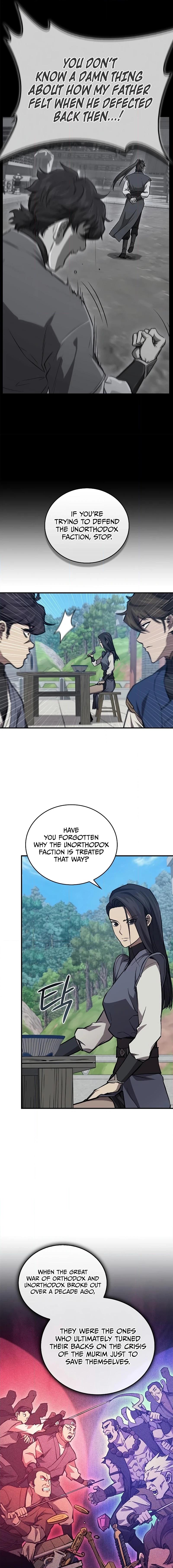 Read Return ofthe Demonic Instructor chapter 46 image 7 on Lezhin