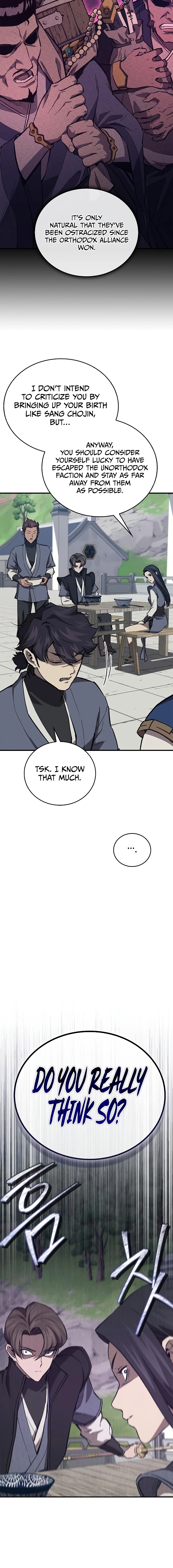 Read Return ofthe Demonic Instructor chapter 46 image 8 on Lezhin