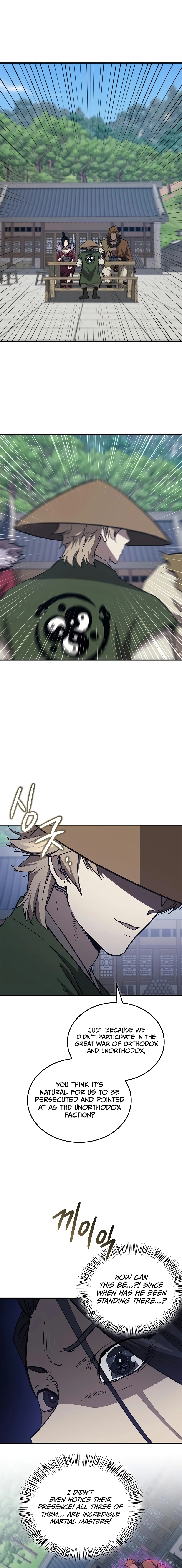 Read Return ofthe Demonic Instructor chapter 46 image 9 on Lezhin