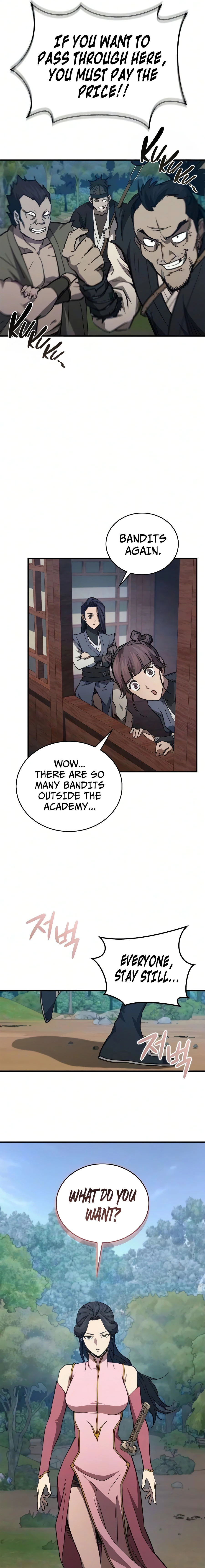 Read Return ofthe Demonic Instructor chapter 47 image 11 on Lezhin