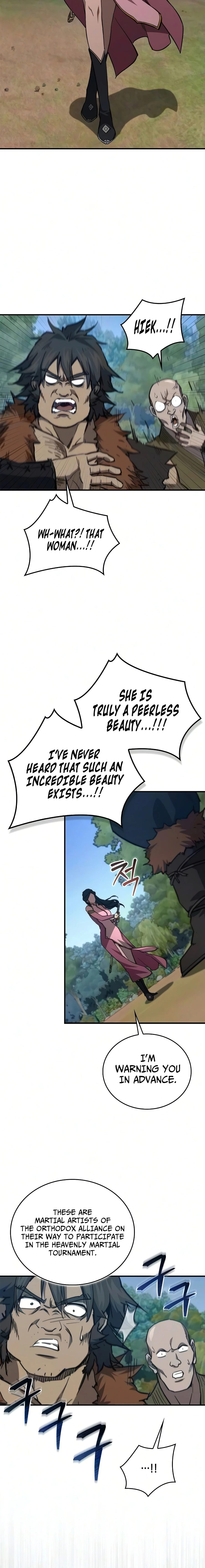 Read Return ofthe Demonic Instructor chapter 47 image 12 on Lezhin