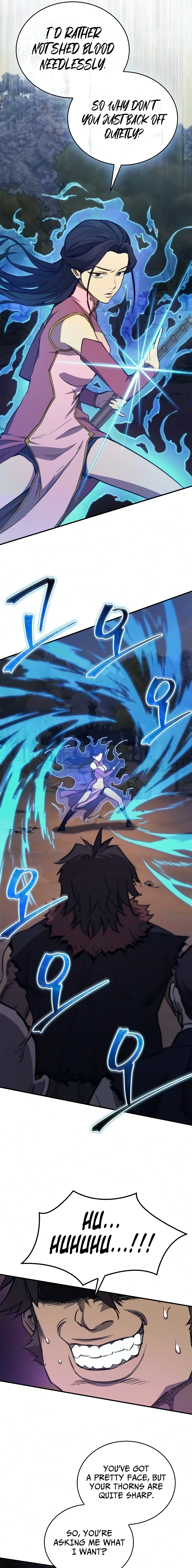 Read Return ofthe Demonic Instructor chapter 47 image 13 on Lezhin