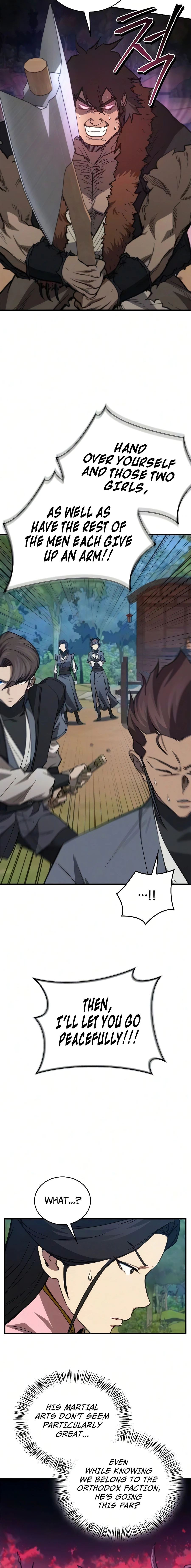 Read Return ofthe Demonic Instructor chapter 47 image 14 on Lezhin