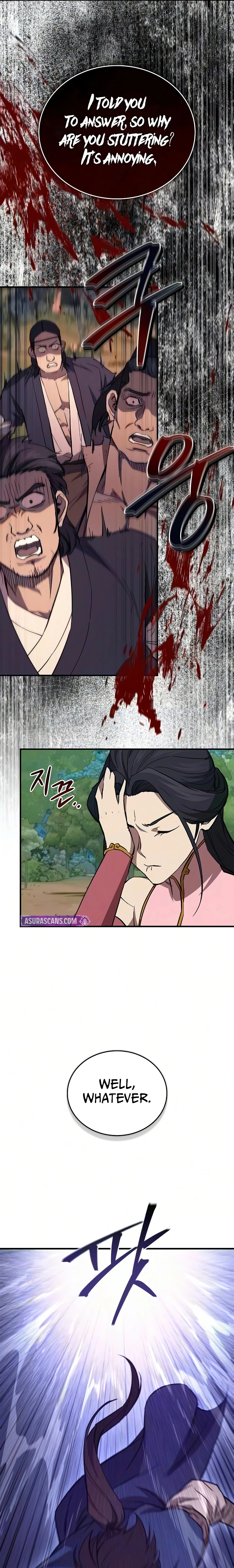 Read Return ofthe Demonic Instructor chapter 47 image 19 on Lezhin