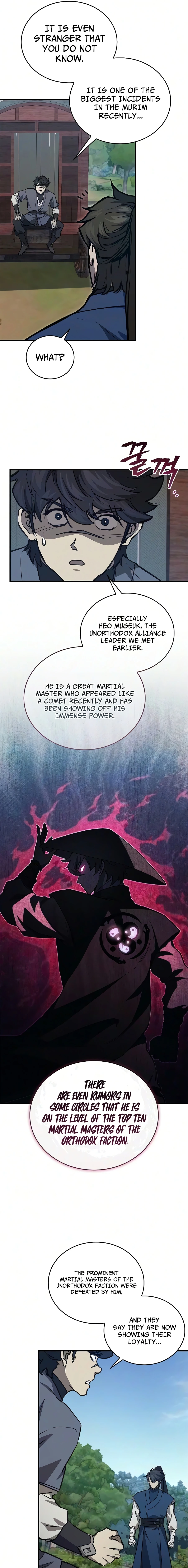 Read Return ofthe Demonic Instructor chapter 47 image 5 on Lezhin